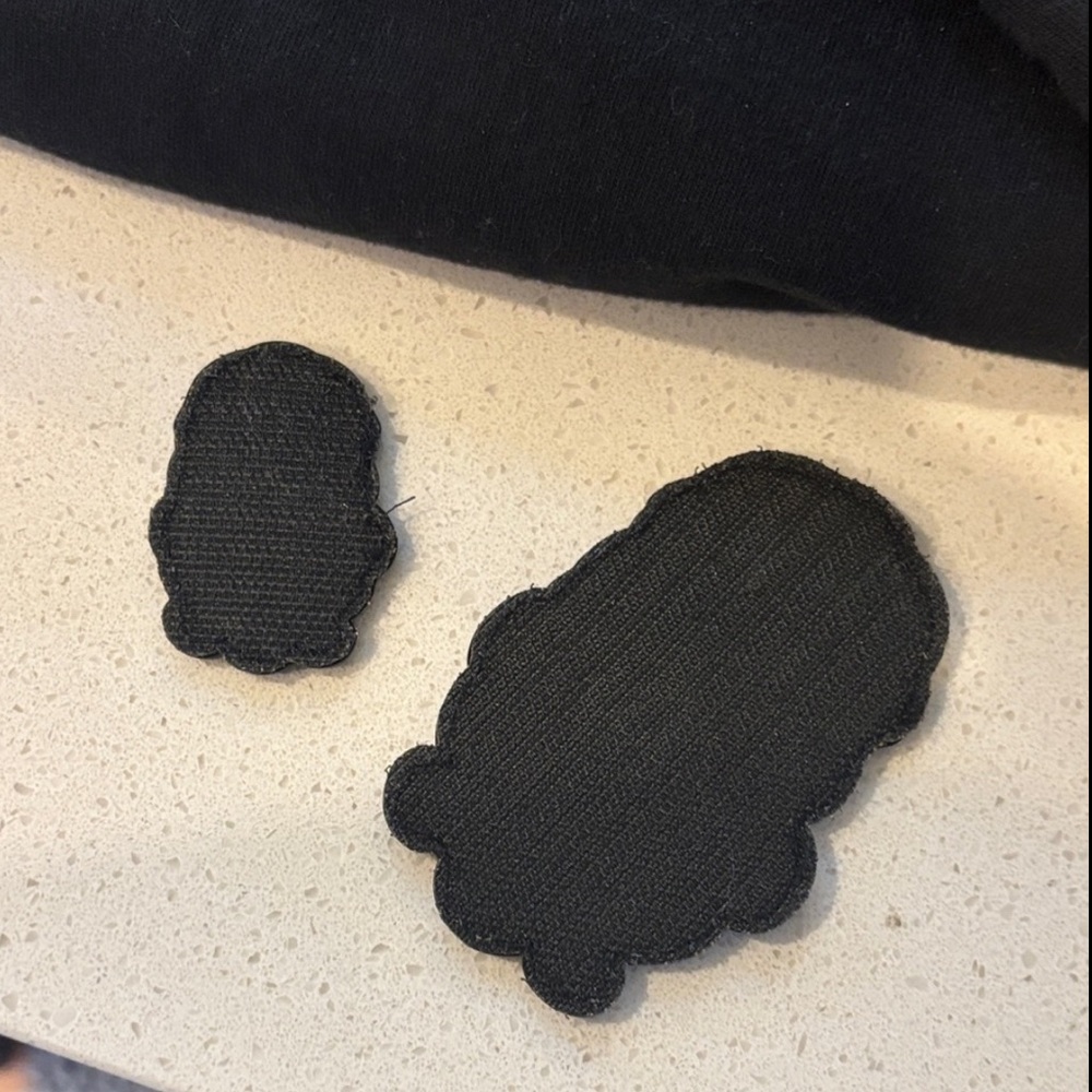 Wrmfzy Broken Gypsy Patch Bundle - image 2